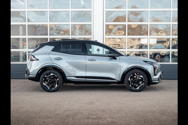Kia Sportage 1.6 T-GDi Hybrid GT-PlusLine