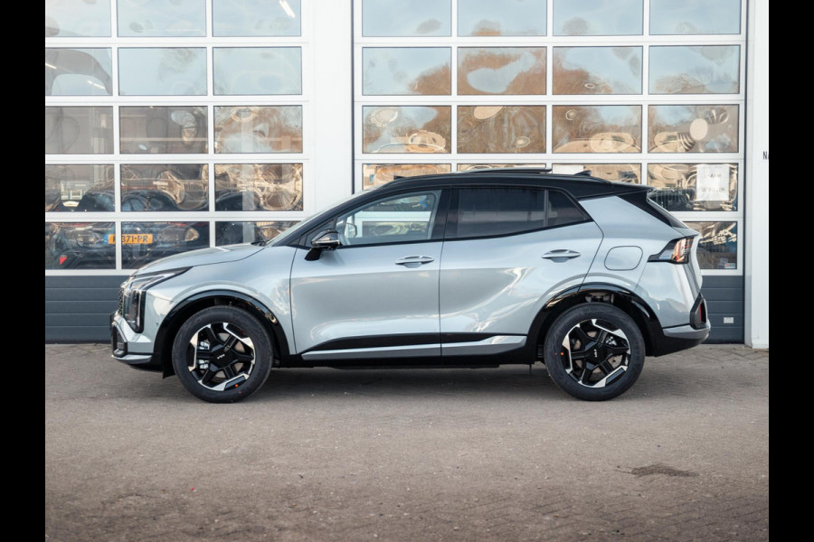 Kia Sportage 1.6 T-GDi Hybrid GT-PlusLine