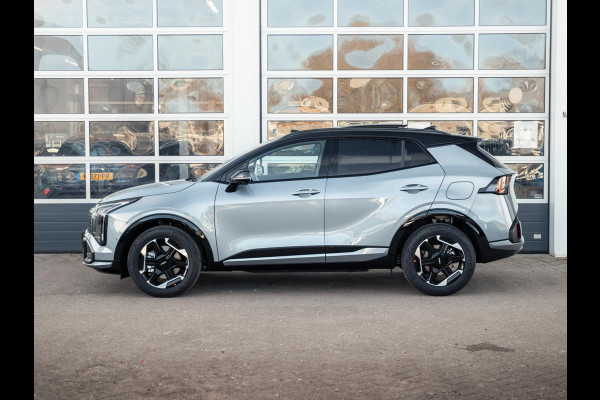 Kia Sportage 1.6 T-GDi Hybrid GT-PlusLine