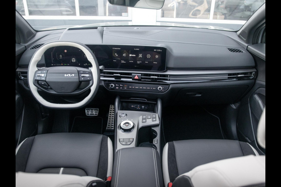Kia Sportage 1.6 T-GDi Hybrid GT-PlusLine