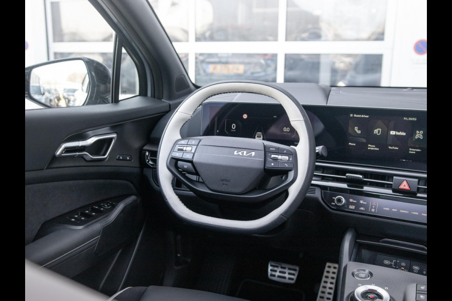 Kia Sportage 1.6 T-GDi Hybrid GT-PlusLine