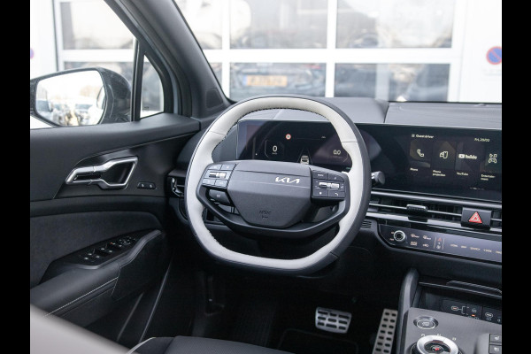 Kia Sportage 1.6 T-GDi Hybrid GT-PlusLine