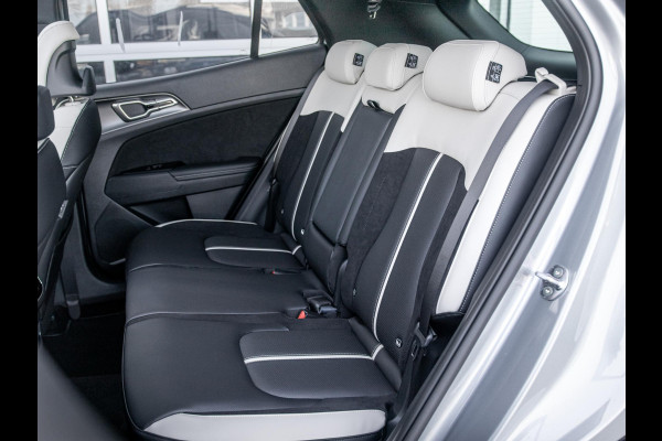 Kia Sportage 1.6 T-GDi Hybrid GT-PlusLine