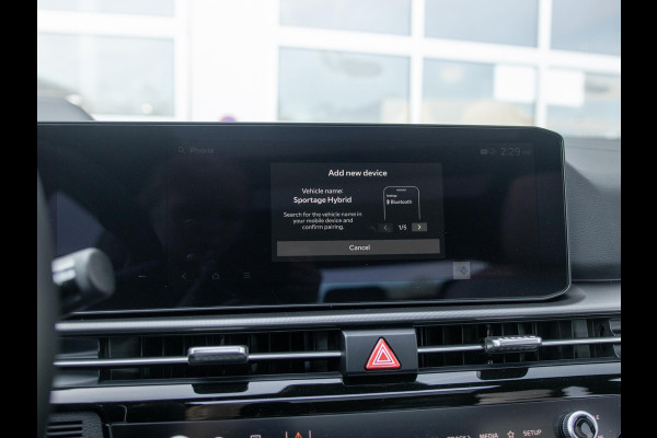 Kia Sportage 1.6 T-GDi Hybrid GT-PlusLine