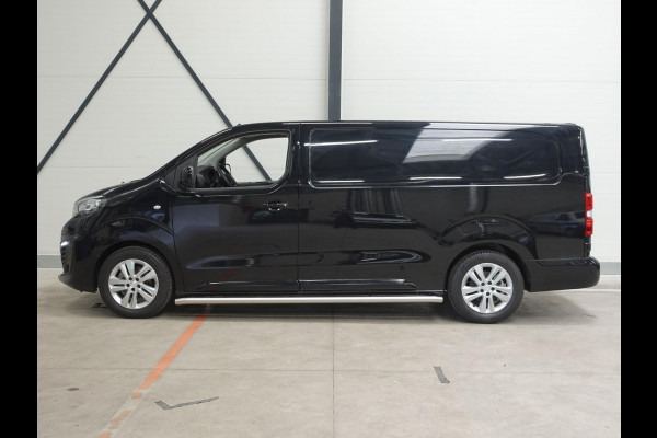 Peugeot e-Expert Long L3H1 Premium 75 kWh 3-zits Automaat Navigatie Airco Apple Carplay / Android auto Cruise control 3-zits