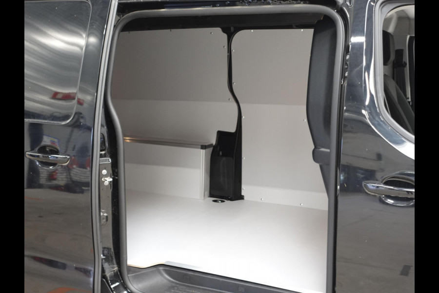 Peugeot e-Expert Long L3H1 Premium 75 kWh 3-zits Automaat Navigatie Airco Apple Carplay / Android auto Cruise control 3-zits