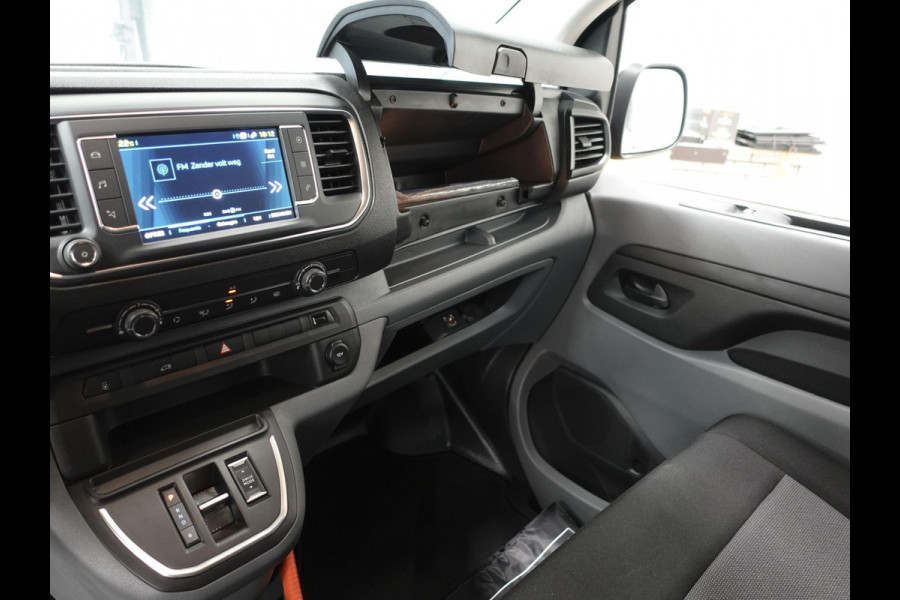 Peugeot e-Expert Long L3H1 Premium 75 kWh 3-zits Automaat Navigatie Airco Apple Carplay / Android auto Cruise control 3-zits