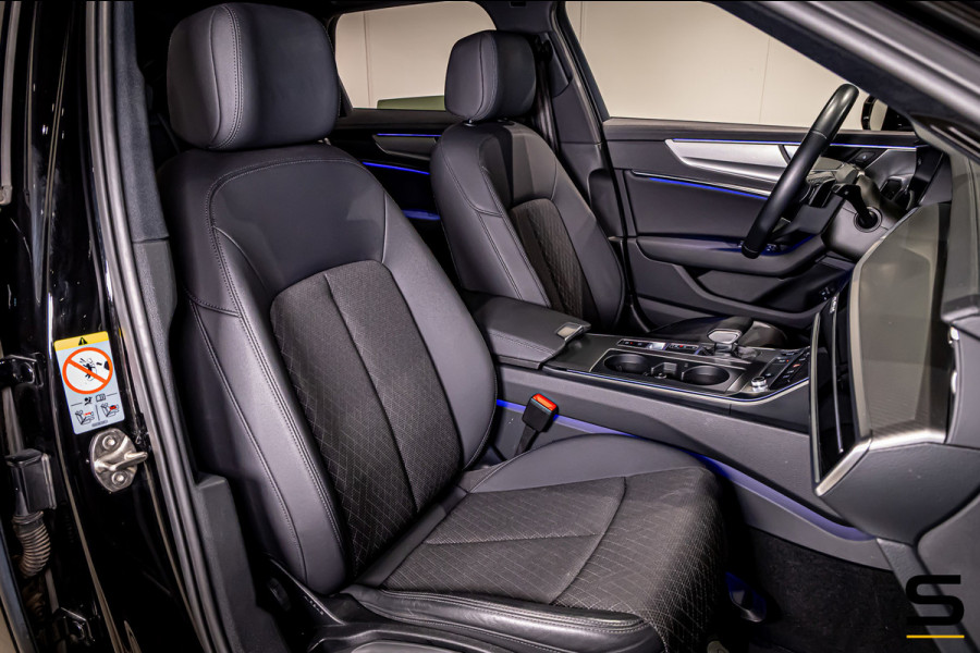 Audi A6 Avant 50 TFSI e quattro Advanced edition|Trekhaak|1e
