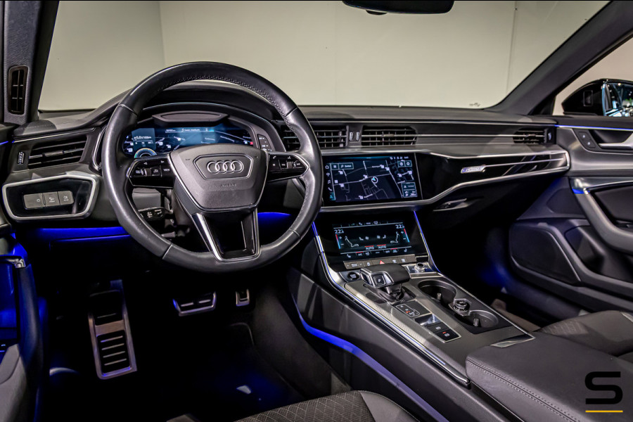 Audi A6 Avant 50 TFSI e quattro Advanced edition|Trekhaak|1e