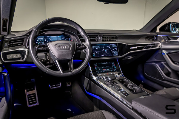 Audi A6 Avant 50 TFSI e quattro Advanced edition|Trekhaak|1e
