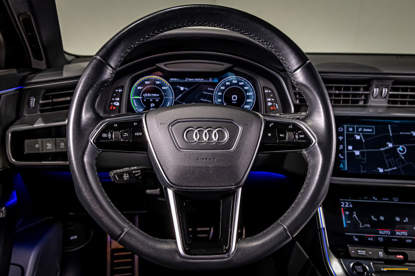 Audi A6 Avant 50 TFSI e quattro Advanced edition|Trekhaak|1e