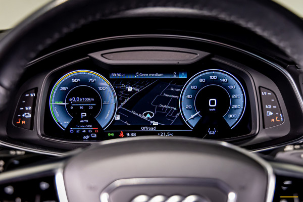Audi A6 Avant 50 TFSI e quattro Advanced edition|Trekhaak|1e