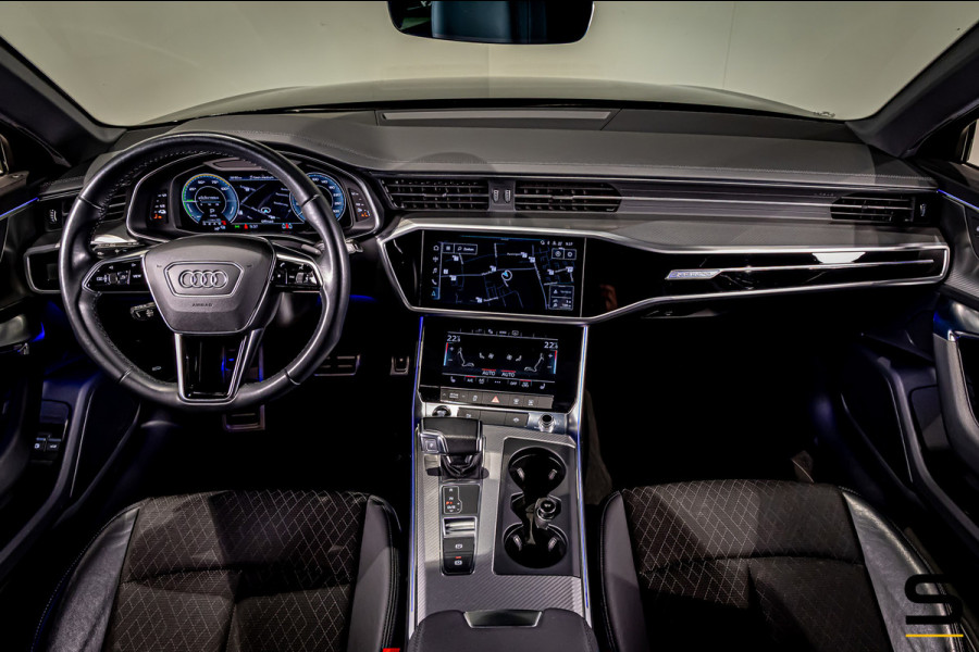 Audi A6 Avant 50 TFSI e quattro Advanced edition|Trekhaak|1e