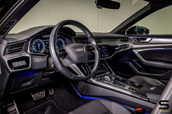 Audi A6 Avant 50 TFSI e quattro Advanced edition|Trekhaak|1e
