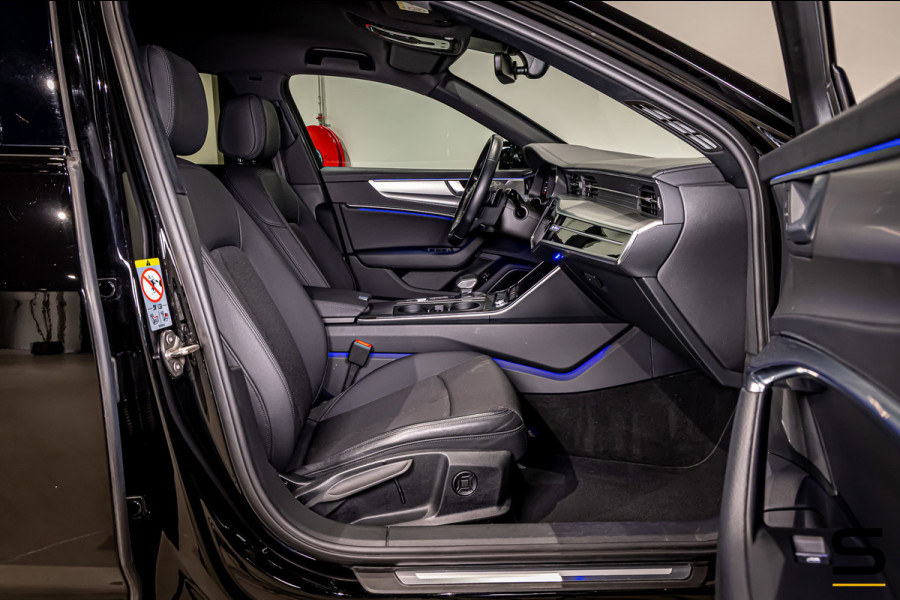 Audi A6 Avant 50 TFSI e quattro Advanced edition|Trekhaak|1e