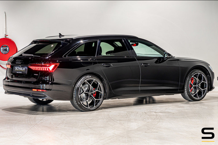 Audi A6 Avant 50 TFSI e quattro Advanced edition|Trekhaak|1e