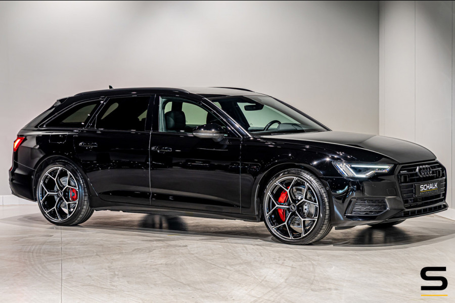 Audi A6 Avant 50 TFSI e quattro Advanced edition|Trekhaak|1e