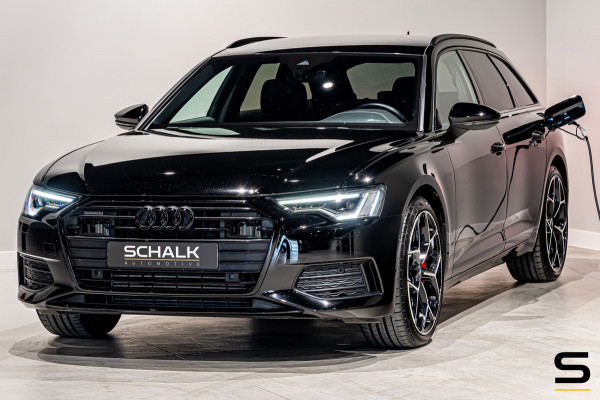 Audi A6 Avant 50 TFSI e quattro Advanced edition|Trekhaak|1e