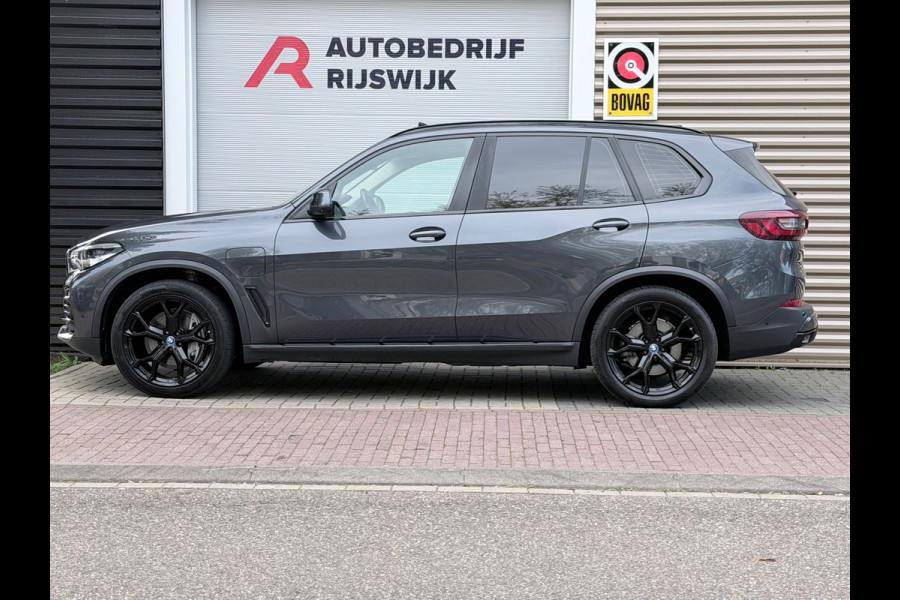 BMW X5 XDrive45e High Executive SoftClose/Pano/360