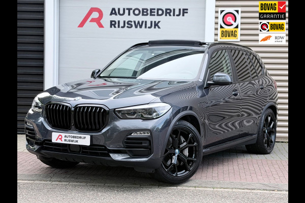 BMW X5 XDrive45e High Executive SoftClose/Pano/360