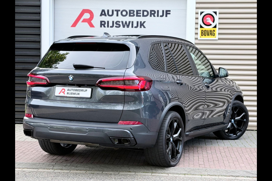 BMW X5 XDrive45e High Executive SoftClose/Pano/360