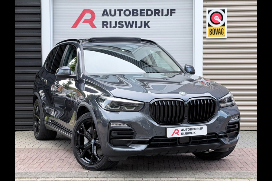 BMW X5 XDrive45e High Executive SoftClose/Pano/360