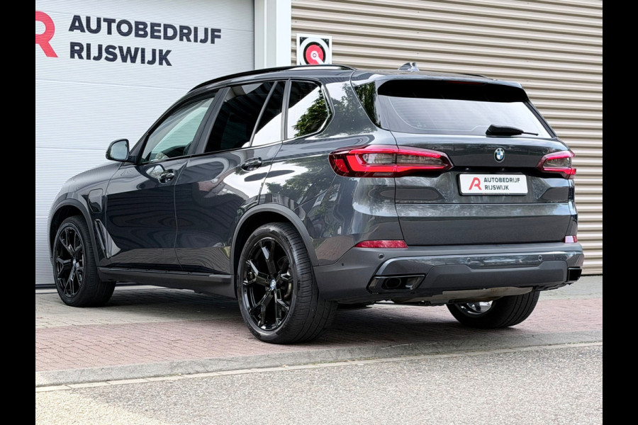 BMW X5 XDrive45e High Executive SoftClose/Pano/360