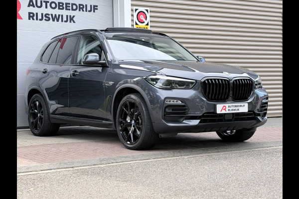 BMW X5 XDrive45e High Executive SoftClose/Pano/360