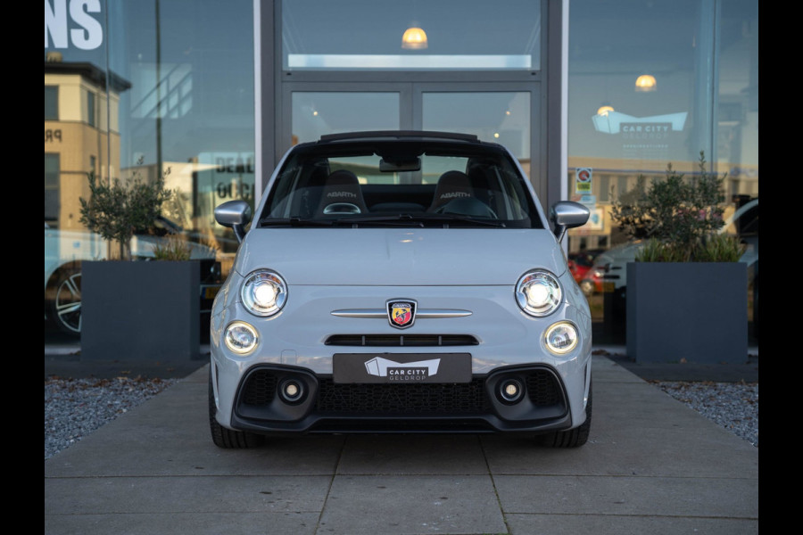 Abarth 595C 1.4 T-Jet 165PK Turismo | Xenon | Beats | Brembo | Carplay