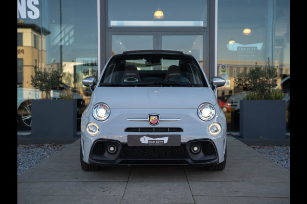 Abarth 595C 1.4 T-Jet 165PK Turismo | Xenon | Beats | Brembo | Carplay