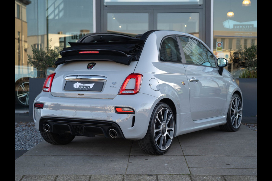 Abarth 595C 1.4 T-Jet 165PK Turismo | Xenon | Beats | Brembo | Carplay