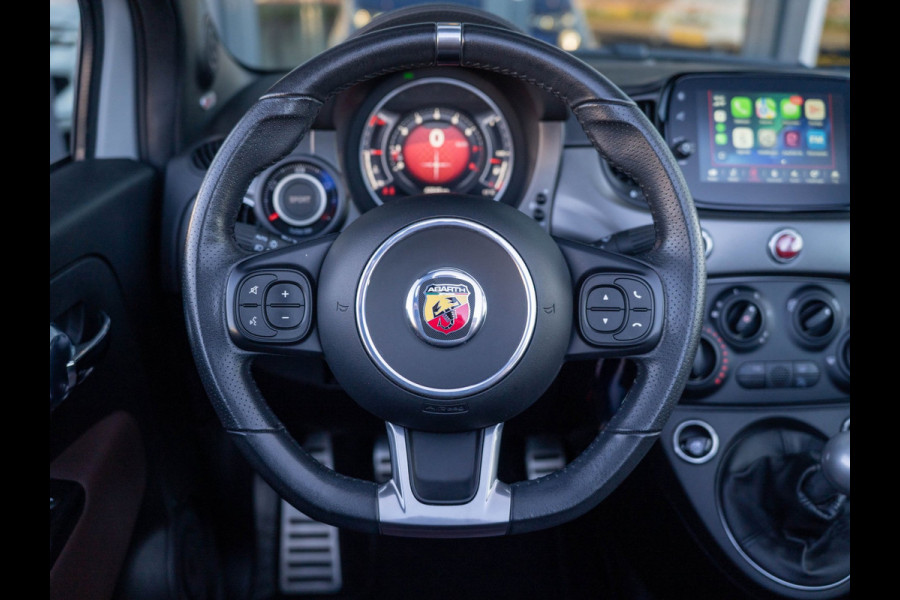 Abarth 595C 1.4 T-Jet 165PK Turismo | Xenon | Beats | Brembo | Carplay