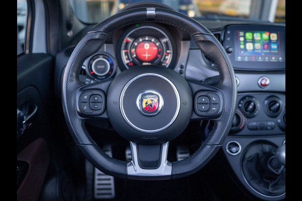 Abarth 595C 1.4 T-Jet 165PK Turismo | Xenon | Beats | Brembo | Carplay