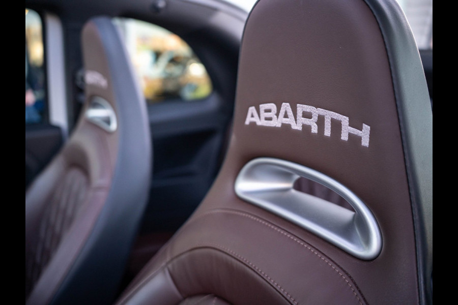 Abarth 595C 1.4 T-Jet 165PK Turismo | Xenon | Beats | Brembo | Carplay