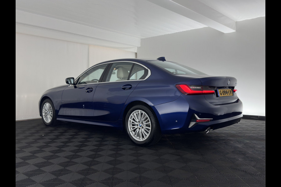 BMW 3-serie 320d High Executive Edition Luxury-Line (G-20 / Model-2020) *LEATHER | FULL-LED | HEATED-COMFORTSEATS | DIGI-COCKPIT | NAVI-FULLMAP | AMBIENTLIGHT | KEYLESS | ECC | PDC | CRUISE | 17''ALU*