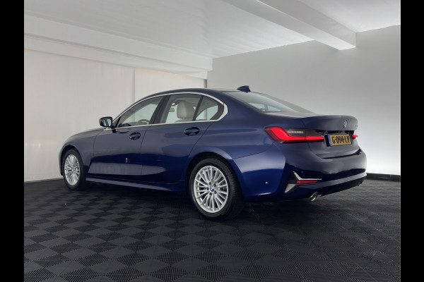BMW 3-serie 320d High Executive Edition Luxury-Line (G-20 / Model-2020) *LEATHER | FULL-LED | HEATED-COMFORTSEATS | DIGI-COCKPIT | NAVI-FULLMAP | AMBIENTLIGHT | KEYLESS | ECC | PDC | CRUISE | 17''ALU*