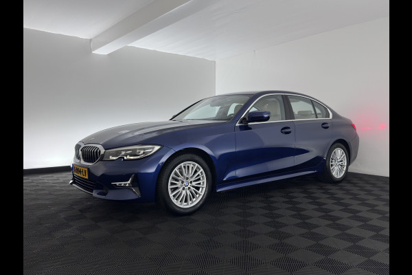 BMW 3-serie 320d High Executive Edition Luxury-Line (G-20 / Model-2020) *LEATHER | FULL-LED | HEATED-COMFORTSEATS | DIGI-COCKPIT | NAVI-FULLMAP | AMBIENTLIGHT | KEYLESS | ECC | PDC | CRUISE | 17''ALU*