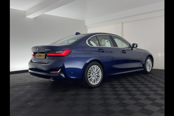BMW 3-serie 320d High Executive Edition Luxury-Line (G-20 / Model-2020) *LEATHER | FULL-LED | HEATED-COMFORTSEATS | DIGI-COCKPIT | NAVI-FULLMAP | AMBIENTLIGHT | KEYLESS | ECC | PDC | CRUISE | 17''ALU*