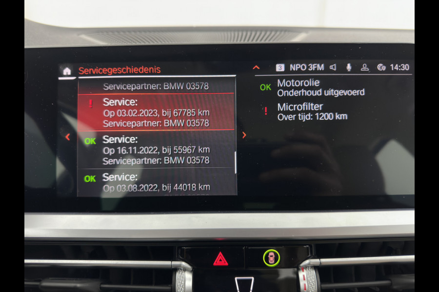 BMW 3-serie 320d High Executive Edition Luxury-Line (G-20 / Model-2020) *LEATHER | FULL-LED | HEATED-COMFORTSEATS | DIGI-COCKPIT | NAVI-FULLMAP | AMBIENTLIGHT | KEYLESS | ECC | PDC | CRUISE | 17''ALU*