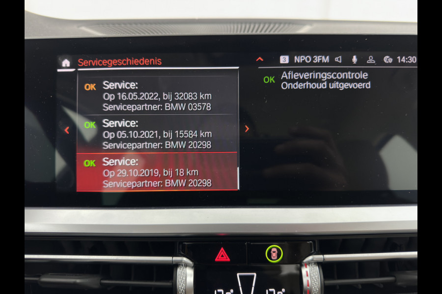 BMW 3-serie 320d High Executive Edition Luxury-Line (G-20 / Model-2020) *LEATHER | FULL-LED | HEATED-COMFORTSEATS | DIGI-COCKPIT | NAVI-FULLMAP | AMBIENTLIGHT | KEYLESS | ECC | PDC | CRUISE | 17''ALU*