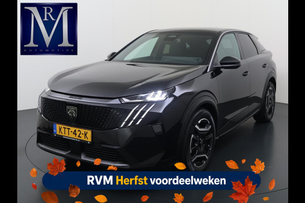 Peugeot E-3008 Allure 73 kWh VAN:36.900,- VOOR:34.440,- UW HERFSTVOORDEEL:2.460,- SOH 94%| WARMTEPOMP |  DIRECT LEVERBAAR RIJKAAR GEMAAKT BIJ DE PEUGEOT DEALER | 360° CAMERA| | KEYLESS ENTRY | 18.685KM! | DIGI. DASH| DEALER ONDERHOUDEN | CARPLAY/ ANDROID AUTO|
