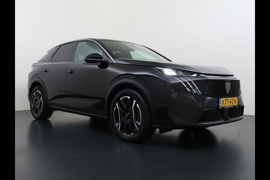 Peugeot E-3008 Allure 73 kWh SOH 94%| WARMTEPOMP |  DIRECT LEVERBAAR RIJKAAR GEMAAKT BIJ DE PEUGEOT DEALER | 360° CAMERA| | KEYLESS ENTRY | 18.685KM! | DIGI. DASH| DEALER ONDERHOUDEN | CARPLAY/ ANDROID AUTO|