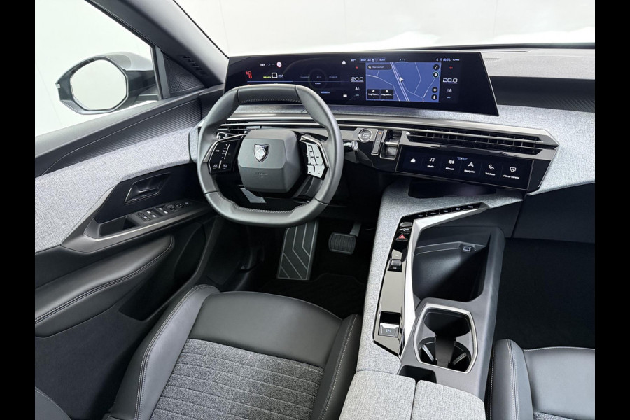 Peugeot E-3008 Allure 73 kWh SOH 94%| WARMTEPOMP |  DIRECT LEVERBAAR RIJKAAR GEMAAKT BIJ DE PEUGEOT DEALER | 360° CAMERA| | KEYLESS ENTRY | 18.685KM! | DIGI. DASH| DEALER ONDERHOUDEN | CARPLAY/ ANDROID AUTO|