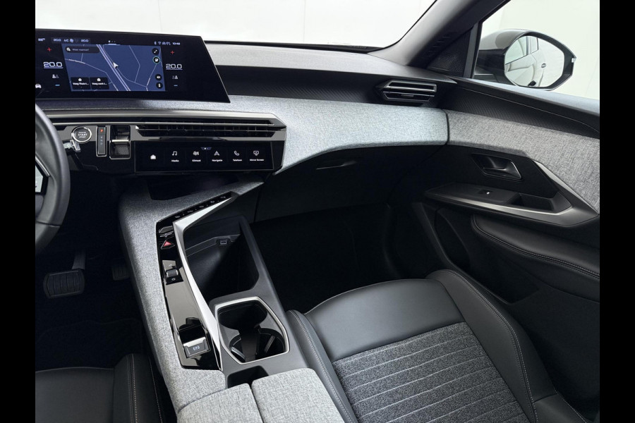 Peugeot E-3008 Allure 73 kWh SOH 94%| WARMTEPOMP |  DIRECT LEVERBAAR RIJKAAR GEMAAKT BIJ DE PEUGEOT DEALER | 360° CAMERA| | KEYLESS ENTRY | 18.685KM! | DIGI. DASH| DEALER ONDERHOUDEN | CARPLAY/ ANDROID AUTO|
