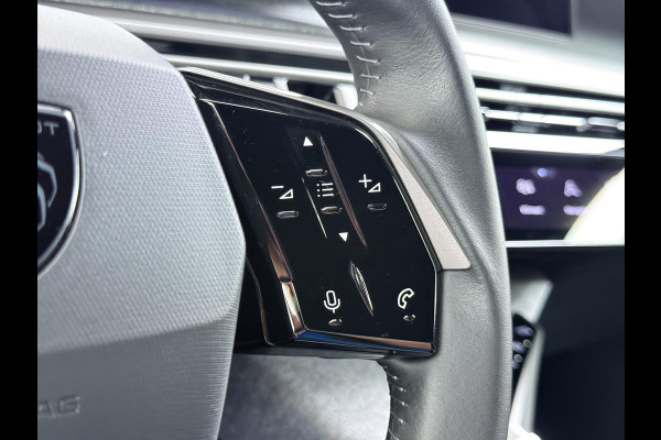 Peugeot E-3008 Allure 73 kWh SOH 94%| WARMTEPOMP |  DIRECT LEVERBAAR RIJKAAR GEMAAKT BIJ DE PEUGEOT DEALER | 360° CAMERA| | KEYLESS ENTRY | 18.685KM! | DIGI. DASH| DEALER ONDERHOUDEN | CARPLAY/ ANDROID AUTO|