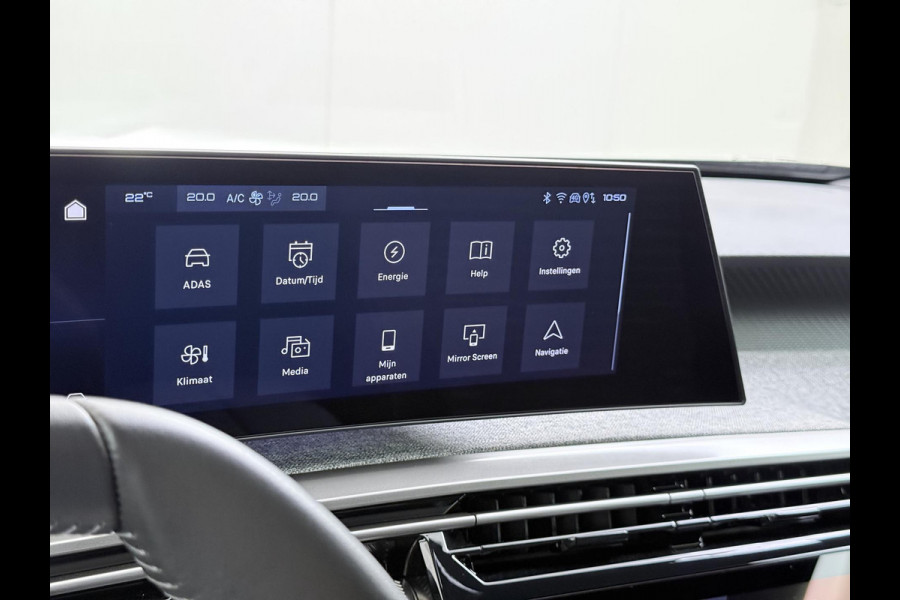 Peugeot E-3008 Allure 73 kWh SOH 94%| WARMTEPOMP |  DIRECT LEVERBAAR RIJKAAR GEMAAKT BIJ DE PEUGEOT DEALER | 360° CAMERA| | KEYLESS ENTRY | 18.685KM! | DIGI. DASH| DEALER ONDERHOUDEN | CARPLAY/ ANDROID AUTO|
