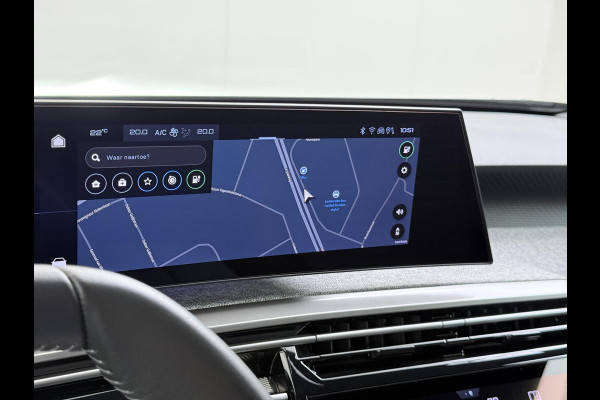 Peugeot E-3008 Allure 73 kWh SOH 94%| WARMTEPOMP |  DIRECT LEVERBAAR RIJKAAR GEMAAKT BIJ DE PEUGEOT DEALER | 360° CAMERA| | KEYLESS ENTRY | 18.685KM! | DIGI. DASH| DEALER ONDERHOUDEN | CARPLAY/ ANDROID AUTO|