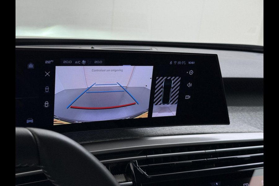 Peugeot E-3008 Allure 73 kWh SOH 94%| WARMTEPOMP |  DIRECT LEVERBAAR RIJKAAR GEMAAKT BIJ DE PEUGEOT DEALER | 360° CAMERA| | KEYLESS ENTRY | 18.685KM! | DIGI. DASH| DEALER ONDERHOUDEN | CARPLAY/ ANDROID AUTO|