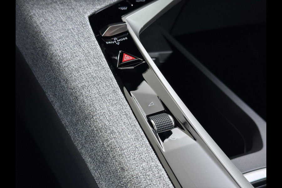 Peugeot E-3008 Allure 73 kWh SOH 94%| WARMTEPOMP |  DIRECT LEVERBAAR RIJKAAR GEMAAKT BIJ DE PEUGEOT DEALER | 360° CAMERA| | KEYLESS ENTRY | 18.685KM! | DIGI. DASH| DEALER ONDERHOUDEN | CARPLAY/ ANDROID AUTO|
