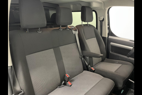 Peugeot Expert 2.0 BlueHDI 180pk Automaat Dubbele Cabine Navigatie Airco Climate Control Parkeer sensoren Trekhaak